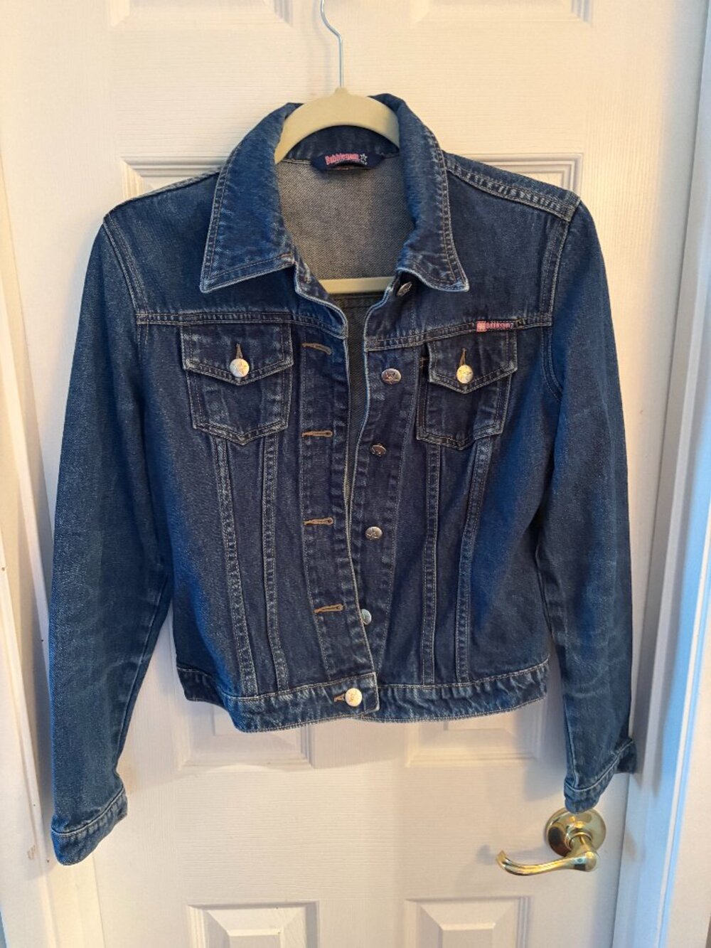 Womens Denim Jacket - Small